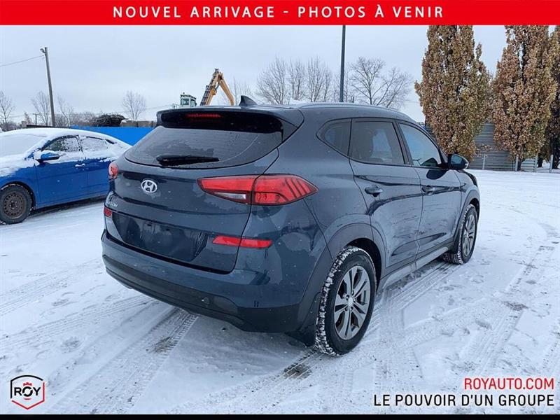 hyundai Tucson 2019 - 2