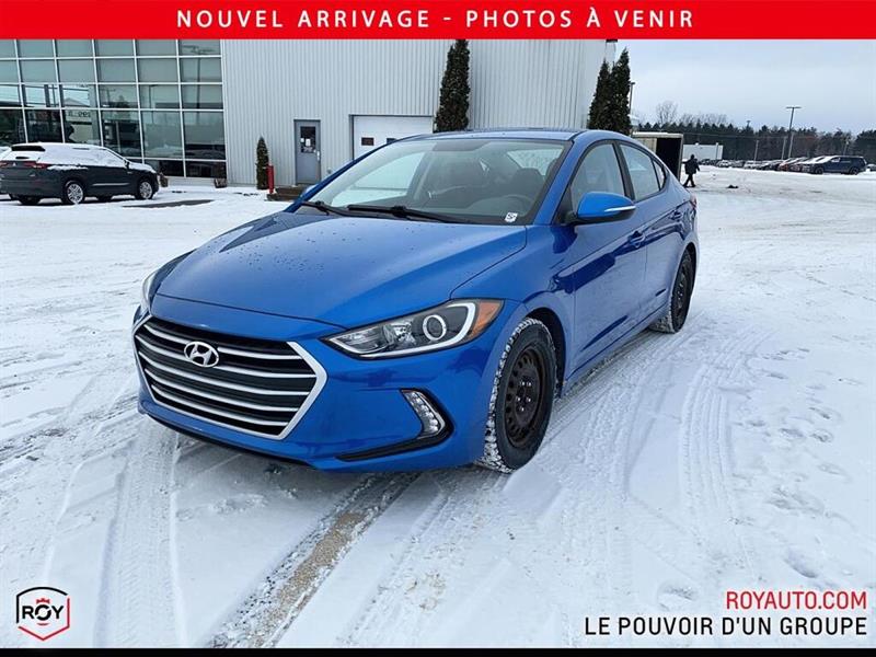 hyundai Elantra 2018