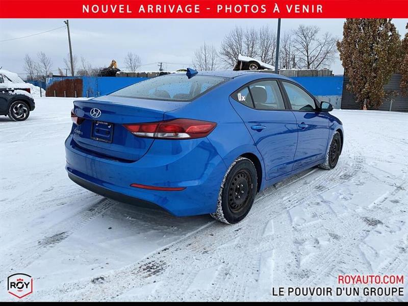hyundai Elantra 2018 - 2