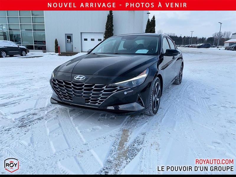 hyundai Elantra Hybrid 2023