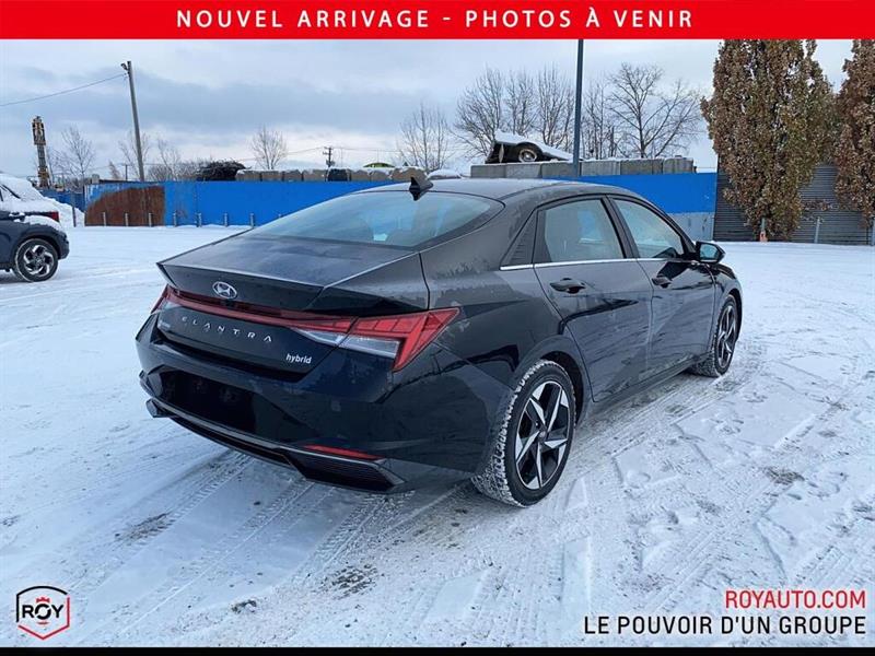 hyundai Elantra Hybrid 2023 - 2