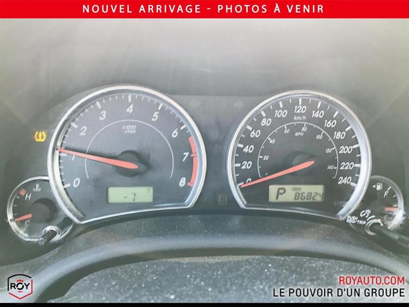 toyota Corolla 2011 - 3