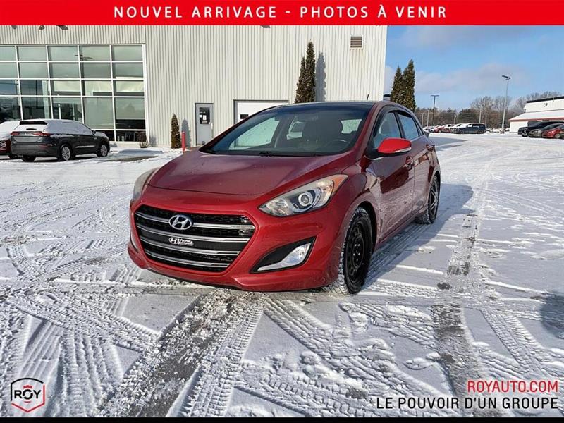 hyundai Elantra GT 2016