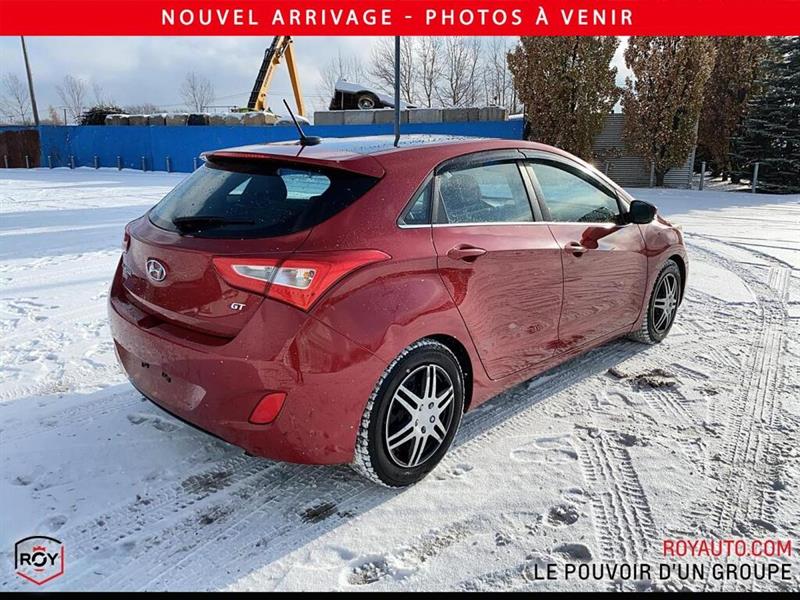 hyundai Elantra GT 2016 - 2