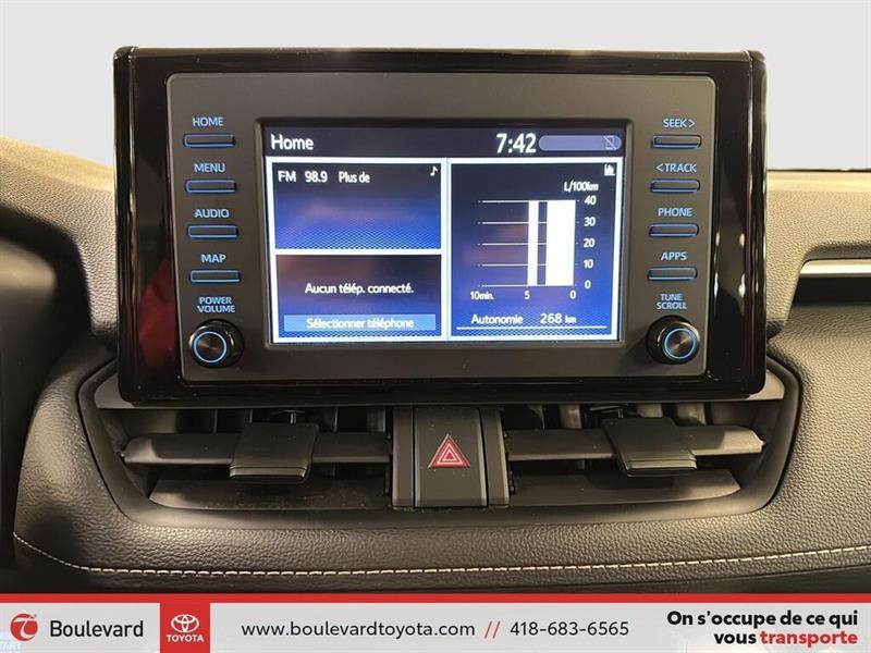 toyota RAV4 2022 - 8