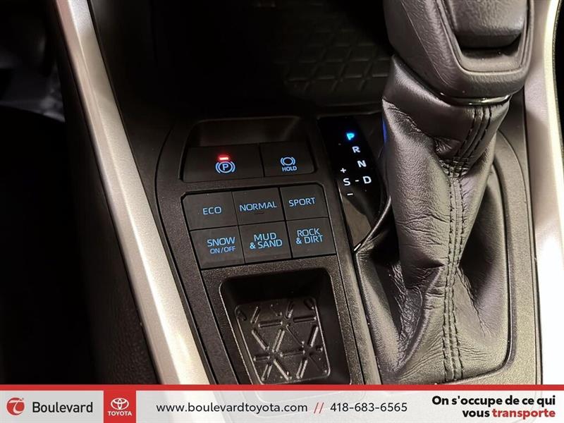 toyota RAV4 2022 - 11