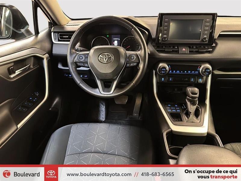 toyota RAV4 2022 - 12