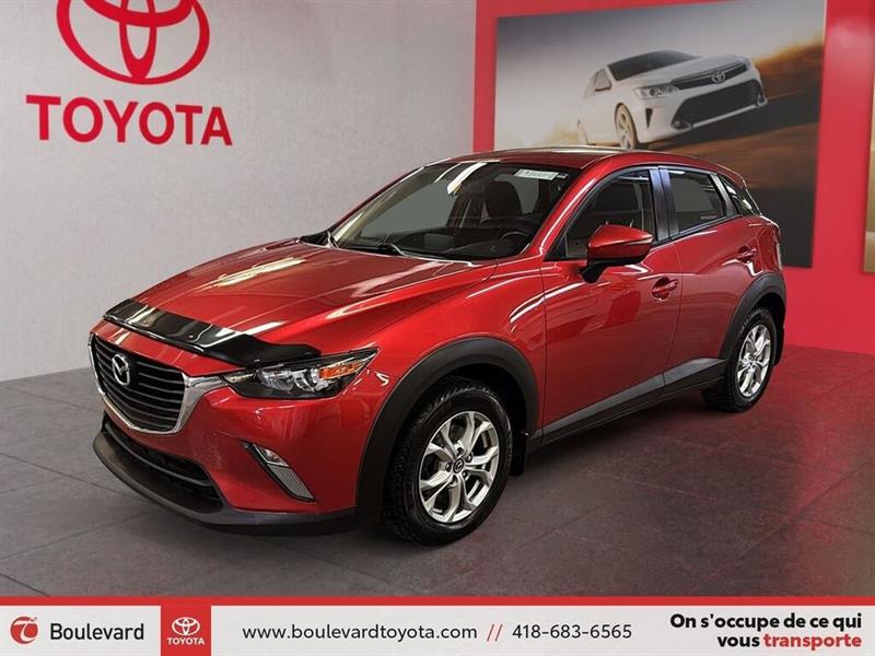 mazda CX-3 2016
