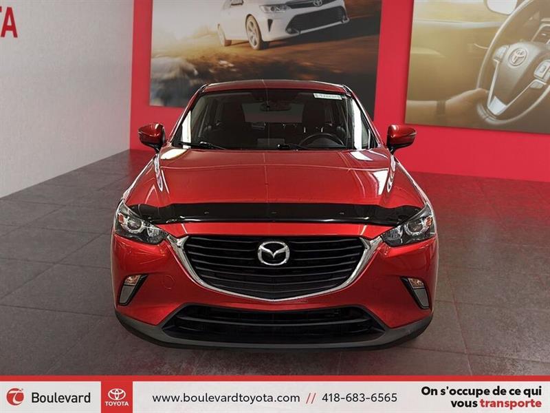mazda CX-3 2016 - 2