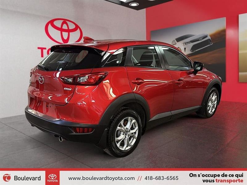 mazda CX-3 2016 - 4