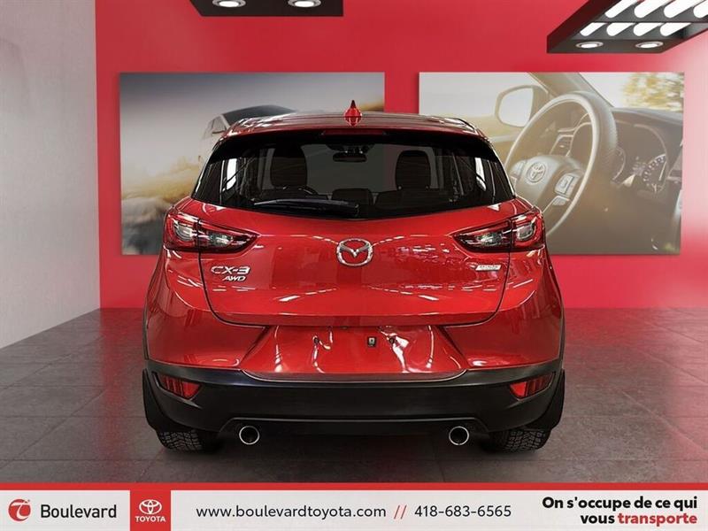 mazda CX-3 2016 - 5