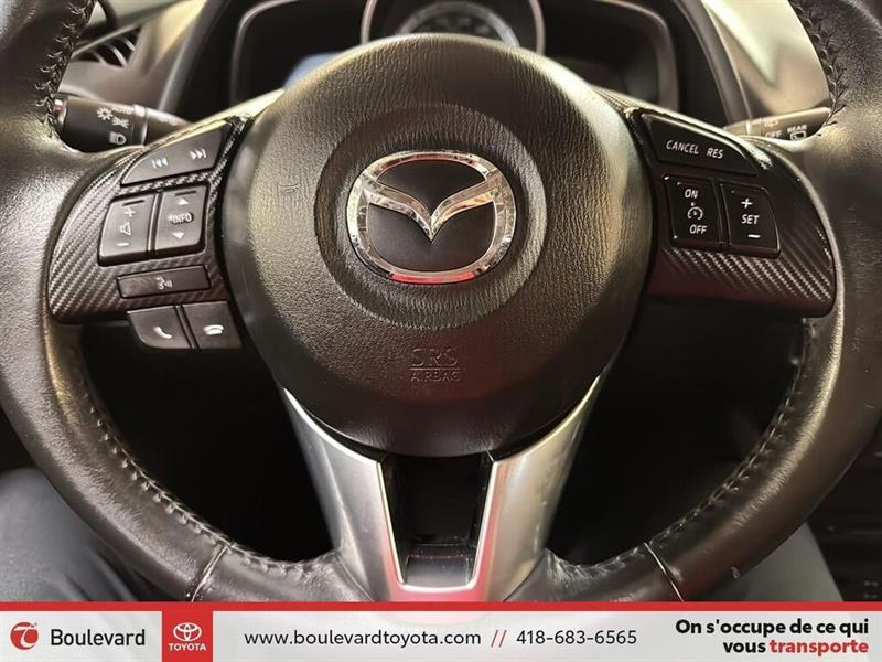 mazda CX-3 2016 - 10