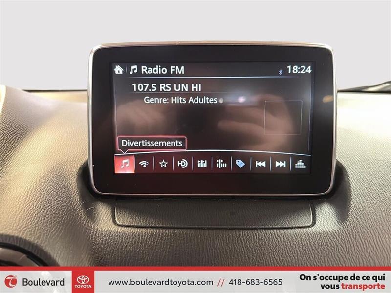 mazda CX-3 2016 - 11