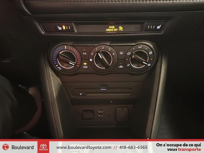 mazda CX-3 2016 - 12