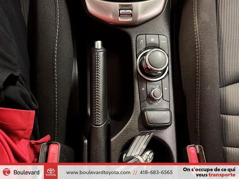 mazda CX-3 2016 - 13