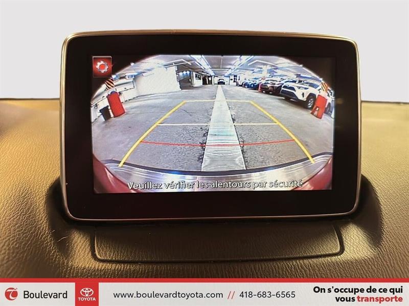 mazda CX-3 2016 - 14