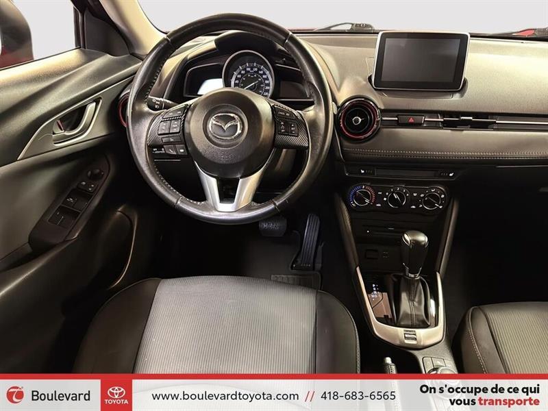 mazda CX-3 2016 - 16