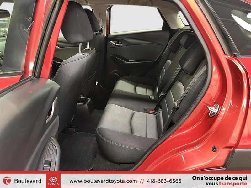 mazda CX-3 2016 - 17