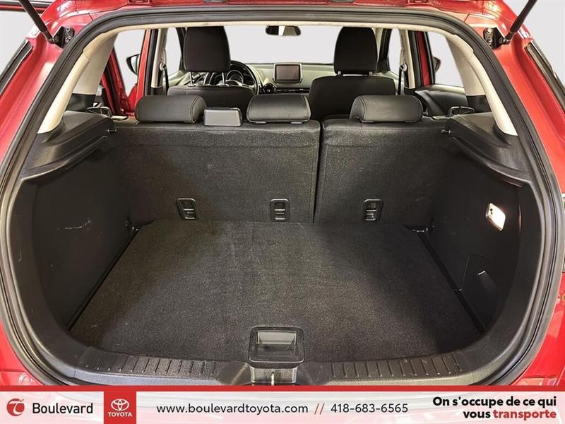 mazda CX-3 2016 - 18