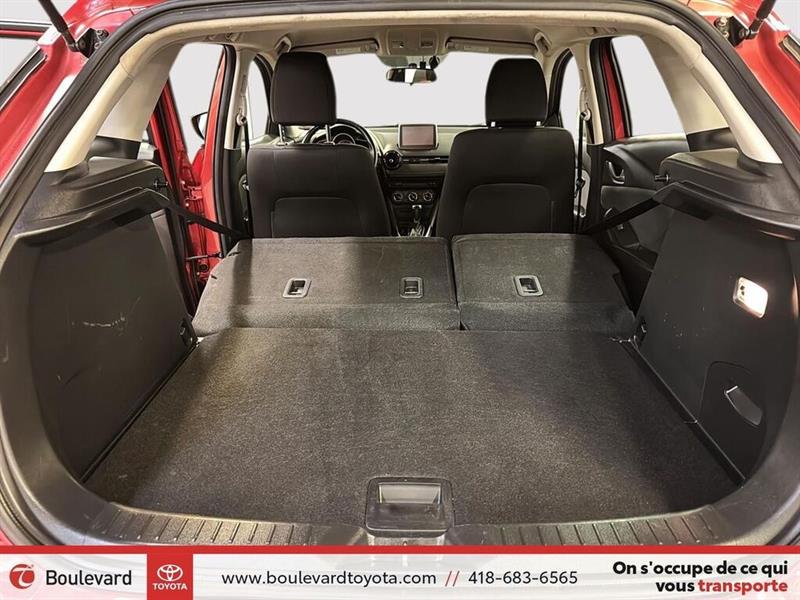 mazda CX-3 2016 - 19