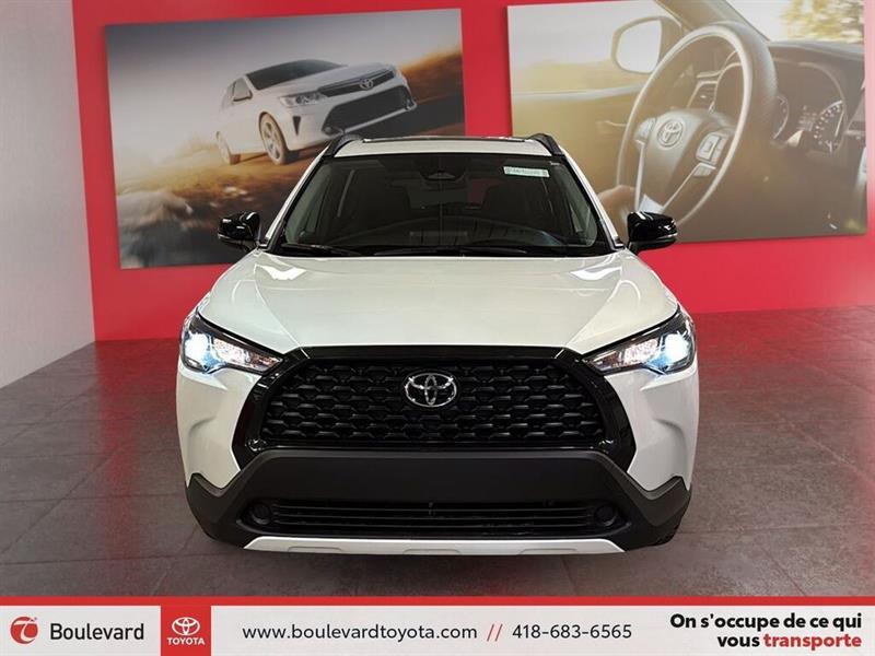 toyota Corolla Cross 2025 - 2