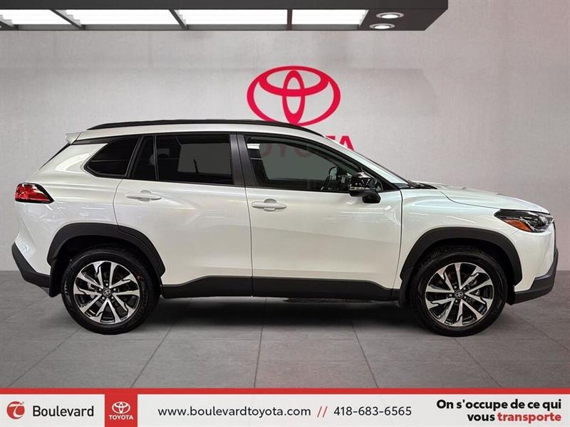 toyota Corolla Cross 2025 - 3