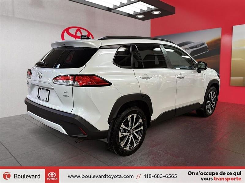 toyota Corolla Cross 2025 - 4