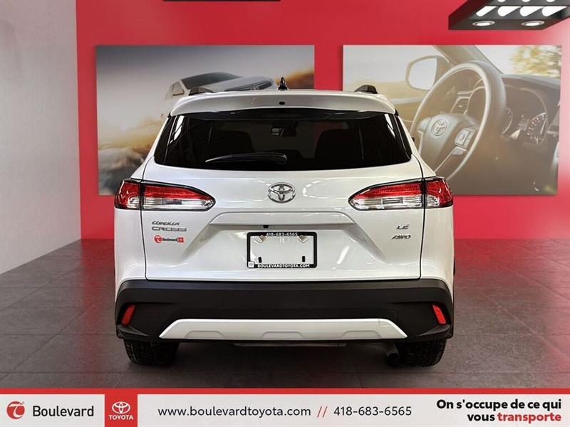 toyota Corolla Cross 2025 - 5
