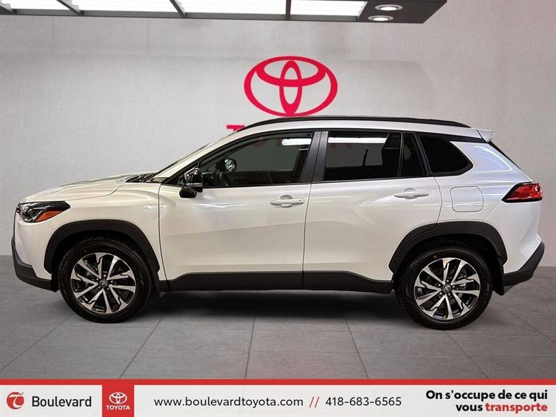 toyota Corolla Cross 2025 - 6