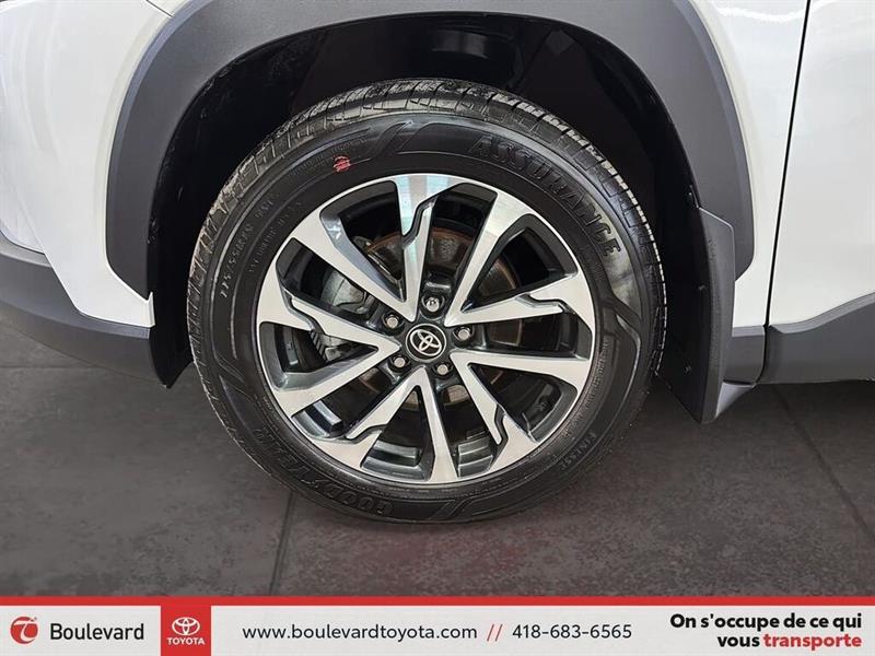 toyota Corolla Cross 2025 - 7