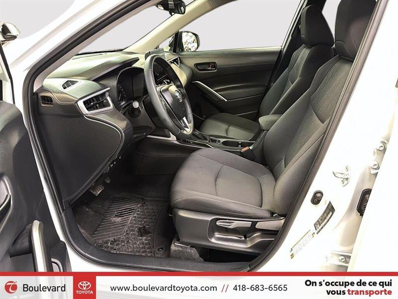 toyota Corolla Cross 2025 - 9