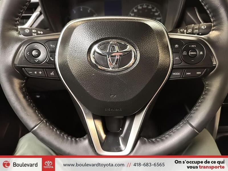 toyota Corolla Cross 2025 - 10