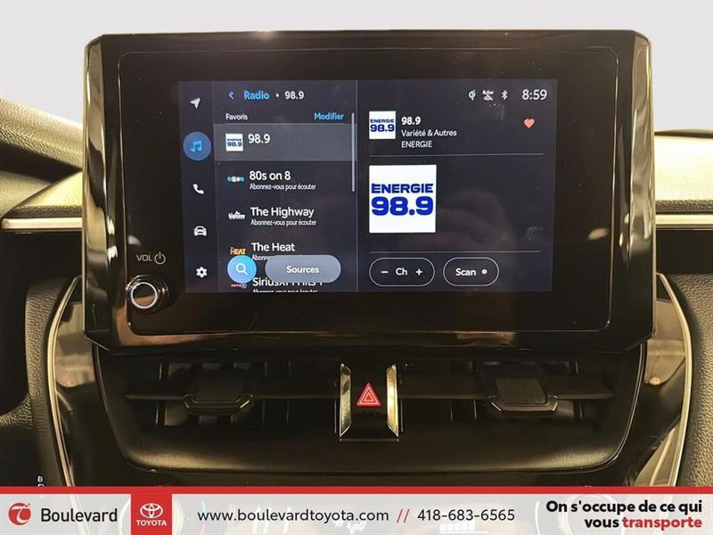 toyota Corolla Cross 2025 - 12