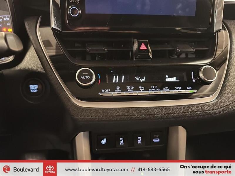 toyota Corolla Cross 2025 - 13