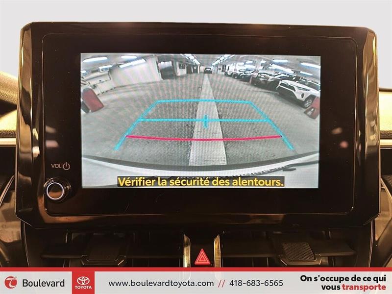 toyota Corolla Cross 2025 - 15