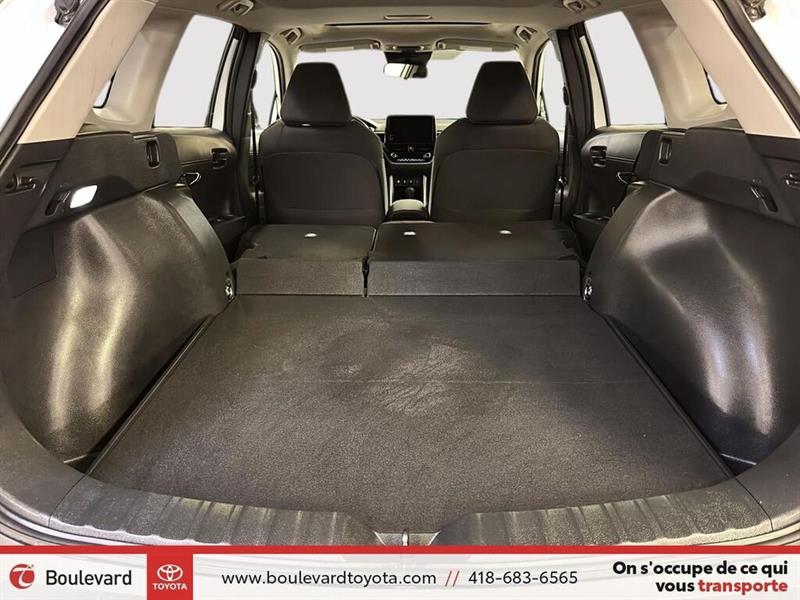 toyota Corolla Cross 2025 - 20