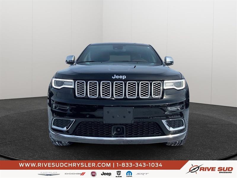 jeep Grand Cherokee 2021 - 2