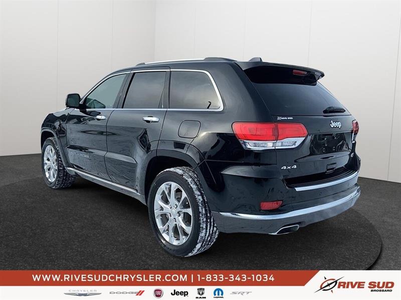 jeep Grand Cherokee 2021 - 4