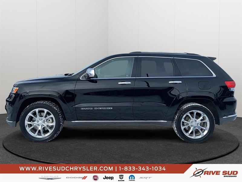 jeep Grand Cherokee 2021 - 5