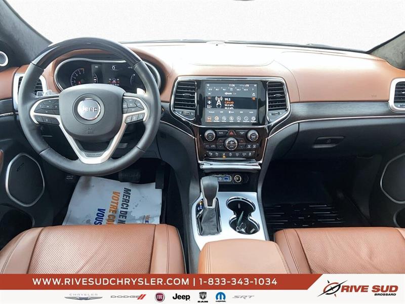 jeep Grand Cherokee 2021 - 10