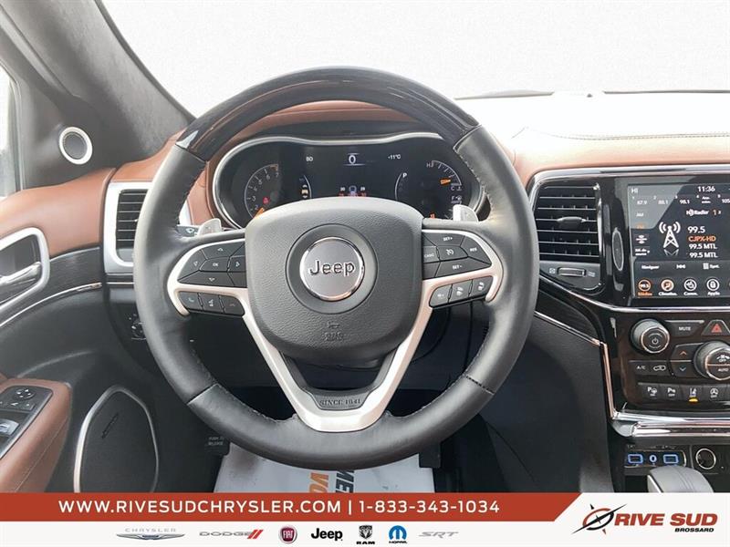 jeep Grand Cherokee 2021 - 13