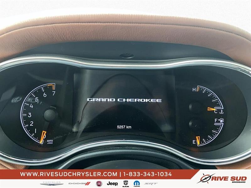 jeep Grand Cherokee 2021 - 14