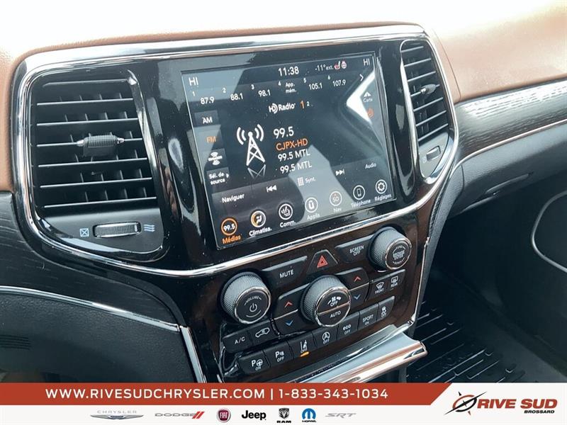 jeep Grand Cherokee 2021 - 15