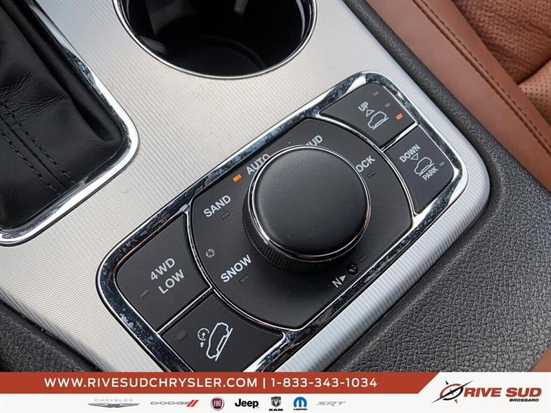 jeep Grand Cherokee 2021 - 17