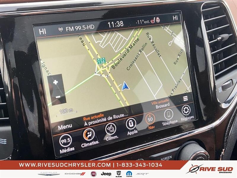 jeep Grand Cherokee 2021 - 20