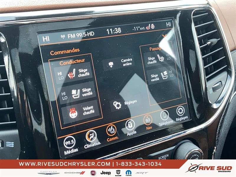 jeep Grand Cherokee 2021 - 21