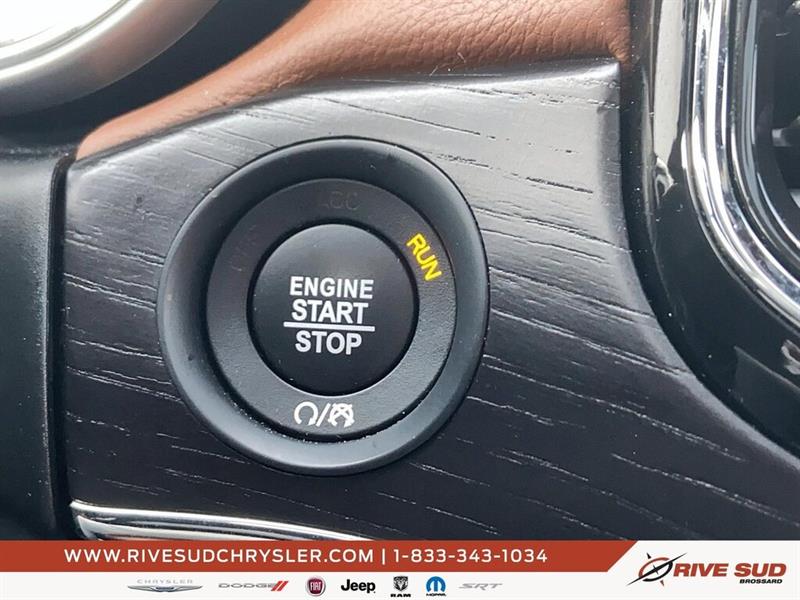 jeep Grand Cherokee 2021 - 22