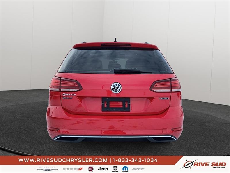 volkswagen Golf SportWagen 2019 - 3