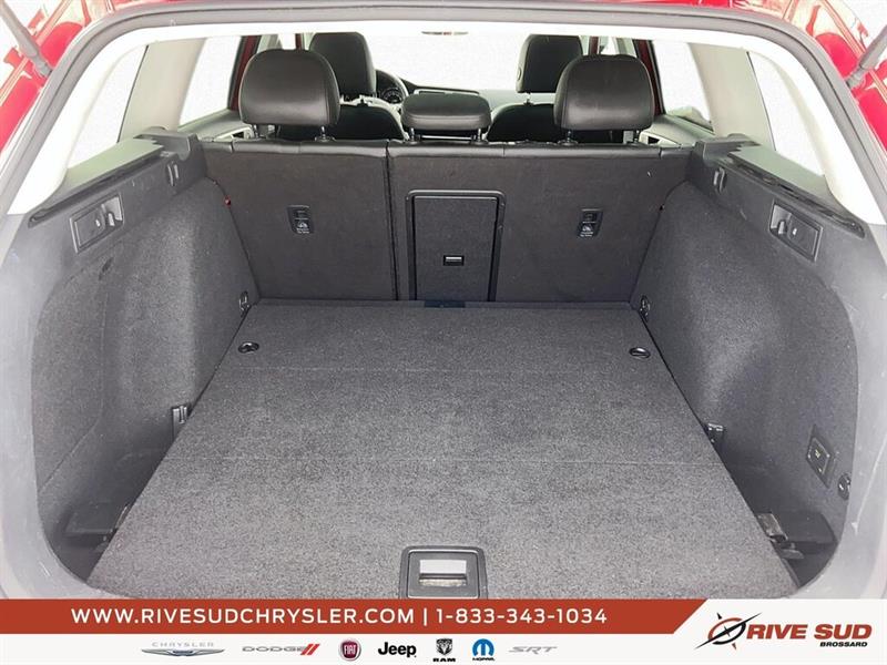 volkswagen Golf SportWagen 2019 - 6