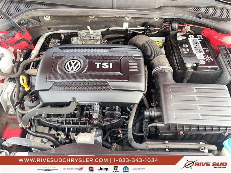 volkswagen Golf SportWagen 2019 - 7